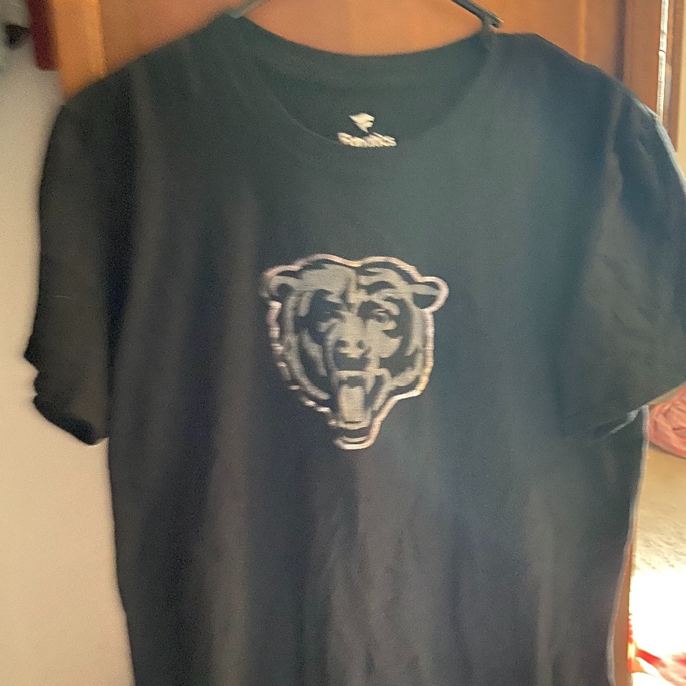 Fanatics Men’s/Unisex Chicago Bears T-shirt